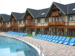 Wellness Hotel Bešeňová, Bešeňová